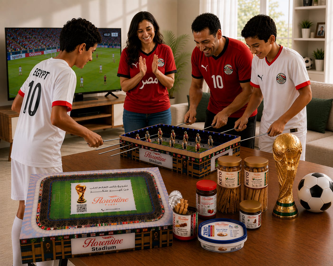 بوكس كاس العالم