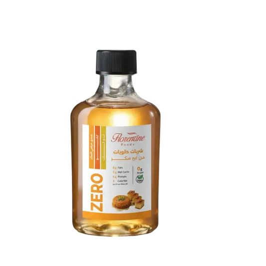 شربات زيرو سكر