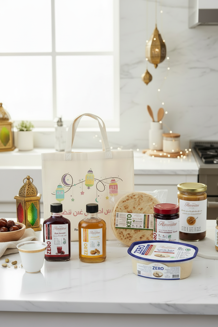 Ramadan Collection - Original Labels